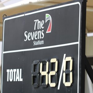 Sevens Scoreboard