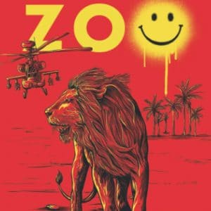 Baghdad Zoo Front Cover